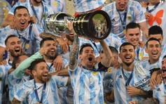 Tiết lộ Messi sử dụng ‘vũ khí bí mật’ tại Copa America 2024