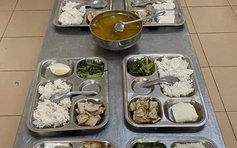 Thanh Hóa: Có kết quả xét nghiệm mẫu thức ăn của Trường tiểu học Điện Biên 1