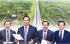 Tin tức đặc biệt trên báo in Thanh Niên 31.12.2023