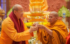Ban Tôn giáo Chính phủ đề nghị thẩm định nguồn gốc 'xá lợi tóc Đức Phật'