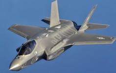 Vụ kiện có thể ảnh hưởng đội chiến đấu cơ F-35 của Israel