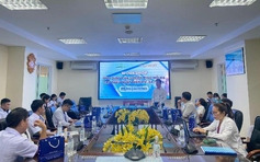 Rejuvaskin tham gia workshop ứng dụng silicon tại Bệnh viện 199 TP.Đà Nẵng