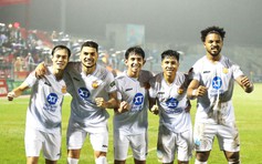 Cuộc đua vô địch V-League: Cơ hội nào cho những gương mặt mới?