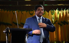 Chủ tịch LĐBĐ bất ngờ bị cách chức, bóng đá Brazil lâm khủng hoảng