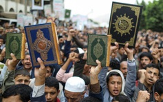 Đan Mạch cấm đốt kinh Koran