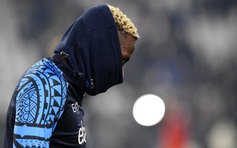 Juventus khiến Napoli chìm sâu vào khủng hoảng