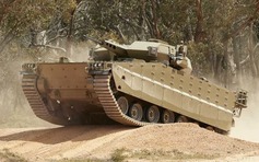 Hàn Quốc bán 129 xe chiến đấu bộ binh cho Úc