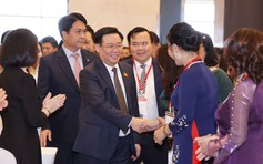 Chủ tịch Quốc hội: Việt Nam - Thái Lan có thể hợp tác về gạo, xe điện