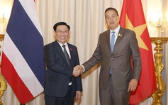 Việt Nam - Thái Lan hợp tác cùng thắng, cùng có lợi