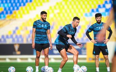 Cristiano Ronaldo đang gặp áp lực rất lớn tại Ả Rập Xê Út