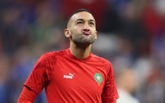 PSG kiện Chelsea vì đổ bể chuyển nhượng Hakim Ziyech phút chót