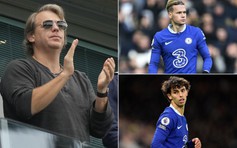 Chelsea chi gần 600 triệu euro mua sắm: ‘Tỉ phú Todd Boehly đặt canh bạc quá lớn’