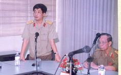 Tướng Nguyễn Chí Vịnh và Người Thầy tình báo bí ẩn