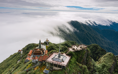 Valentine lãng mạn trên mây tại 3 đỉnh núi nổi tiếng Việt Nam