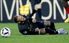 Vắng Messi và Mabppe, PSG thất bại nặng nề trước vòng knock-out Champions League 