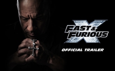 Rừng sao hội tụ trong trailer 'Fast & Furious 10'