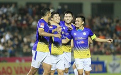 V-League 2023: Đỉnh cao và vực sâu