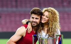 Ca sĩ Shakira trút hận lên tình cũ Gerard Piqué