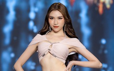 Thanh Thanh Huyền trượt top 10, người đẹp Brazil đăng quang Miss Charm