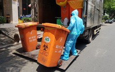 Vì sao Hà Nội dừng xây dựng đề án thu gom, xử lý chất thải nguy hại?