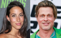 Brad Pitt gửi hoa cho Ines de Ramon khi xa nhau trong ngày Lễ tình nhân