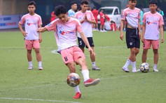 Giải bóng đá Thanh Niên Sinh viên Việt Nam: VMU thận trọng khi đấu xa nhà