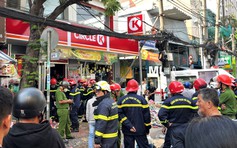 Vụ sập trần cửa hàng Circle K, nữ sinh tử vong: Đang chờ kết quả giám định