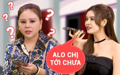 Biết Lê Giang hay quên, Trương Quỳnh Anh có màn “thao túng tâm lý” đỉnh cao