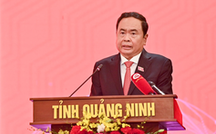 'HĐND có lúc có nơi chưa đáp ứng yêu cầu và kỳ vọng của cử tri và nhân dân'