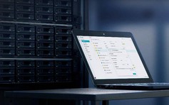 Lá chắn vững chắc cho dữ liệu doanh nghiệp từ hệ thống lưu trữ NAS của Synology