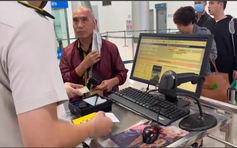 Sân bay đầu tiên thí điểm nhận diện khuôn mặt làm thủ tục check-in