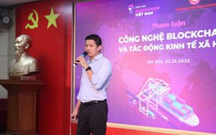 Vai trò blockchain trong năm của dữ liệu số quốc gia