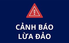 Kho bạc Nhà nước Cà Mau cảnh báo việc mạo danh bán sách