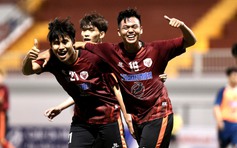 Giải Thanh Niên Sinh viên: Xác định 7/8 đội vào vòng play-off khu vực TP.HCM