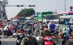 'Nóng' du lịch Tây Ninh, thúc tiến độ cao tốc TP.HCM - Mộc Bài gần 17.000 tỉ