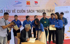 Thượng tướng Nguyễn Chí Vịnh kể chuyện thầy Ba Quốc