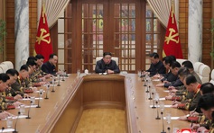 Triều Tiên cương quyết triển khai biện pháp răn đe chiến tranh