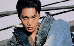 Kai (EXO) càn quét bảng xếp hạng iTunes toàn cầu