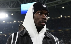 Juventus sẽ tiếp tục kiên nhẫn với Pogba