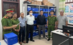 Tạm giữ 4 cán bộ đăng kiểm, ngư dân trục lợi tiền hỗ trợ ở Đà Nẵng