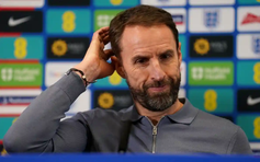 Gareth Southgate lo ngại những người kế nhiệm sẽ thiếu cầu thủ chất lượng