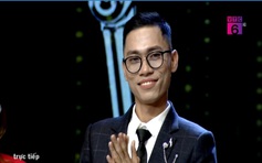 Giảng viên trường quân đội đoạt giải nhất Tiếng hát người làm báo mở rộng 2023