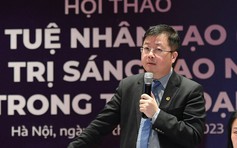 'ChatGPT cho thấy chúng ta đang phí sức để làm những sản phẩm giống nhau'