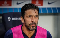 Buffon thừa nhận rời PSG là sai lầm lớn nhất sự nghiệp của mình