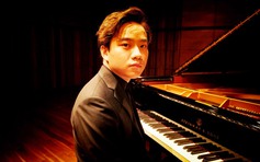 Tài năng piano Nguyễn Việt Trung về diễn 'Đêm nhạc Rachmaninov'