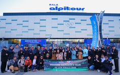 Hành trình trải nghiệm trận chung kết đỉnh cao ATP Finals 2022 tại Turin - Ý