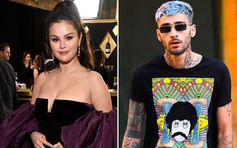 Rộ tin Selena Gomez và Zayn Malik hẹn hò, phản ứng của Gigi Hadid