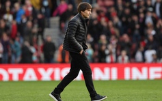 Ngoại hạng Anh: HLV Conte bất ngờ chia tay Tottenham