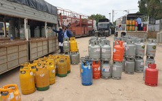 Cảnh giác: Gần 1.200 bình gas có dấu hiệu giả các thương hiệu Petrolimex, PV Gas, Sagion Petro...