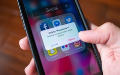 Instagram, Facebook dẫn đầu nhóm phần mềm người dùng muốn xóa
